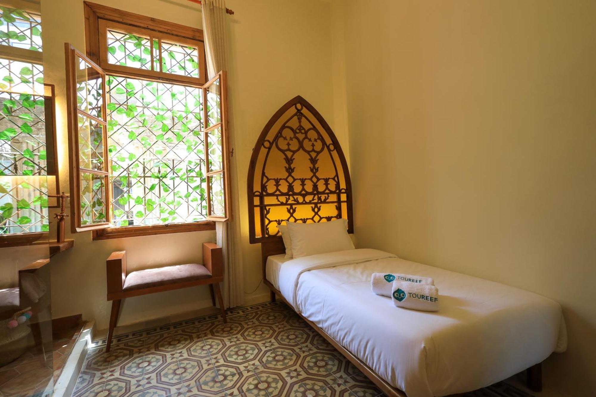 Beit Toureef Hotell Beirut Exteriör bild