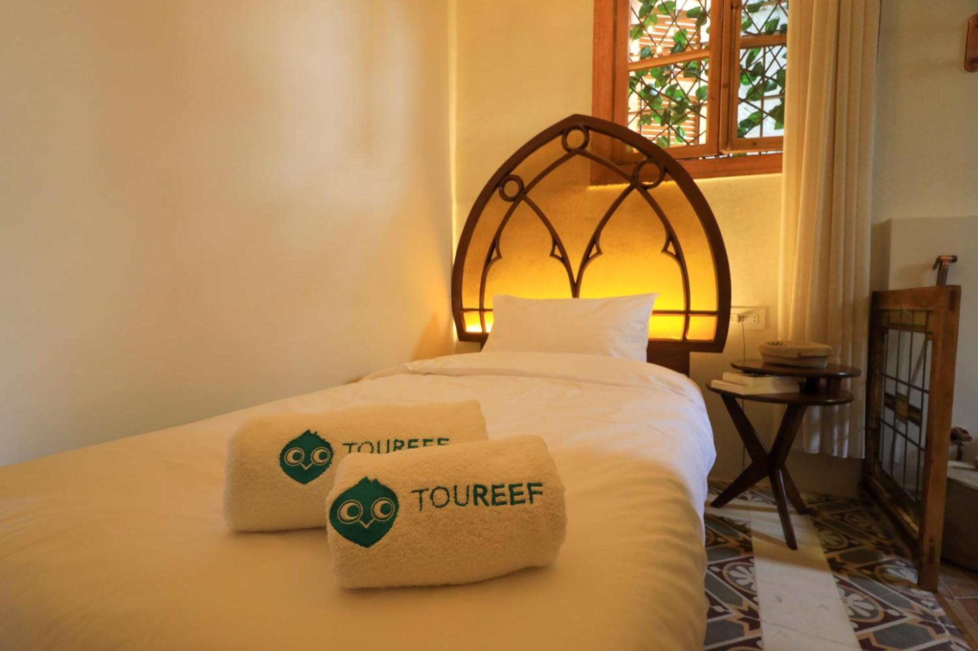 Beit Toureef Hotell Beirut Exteriör bild